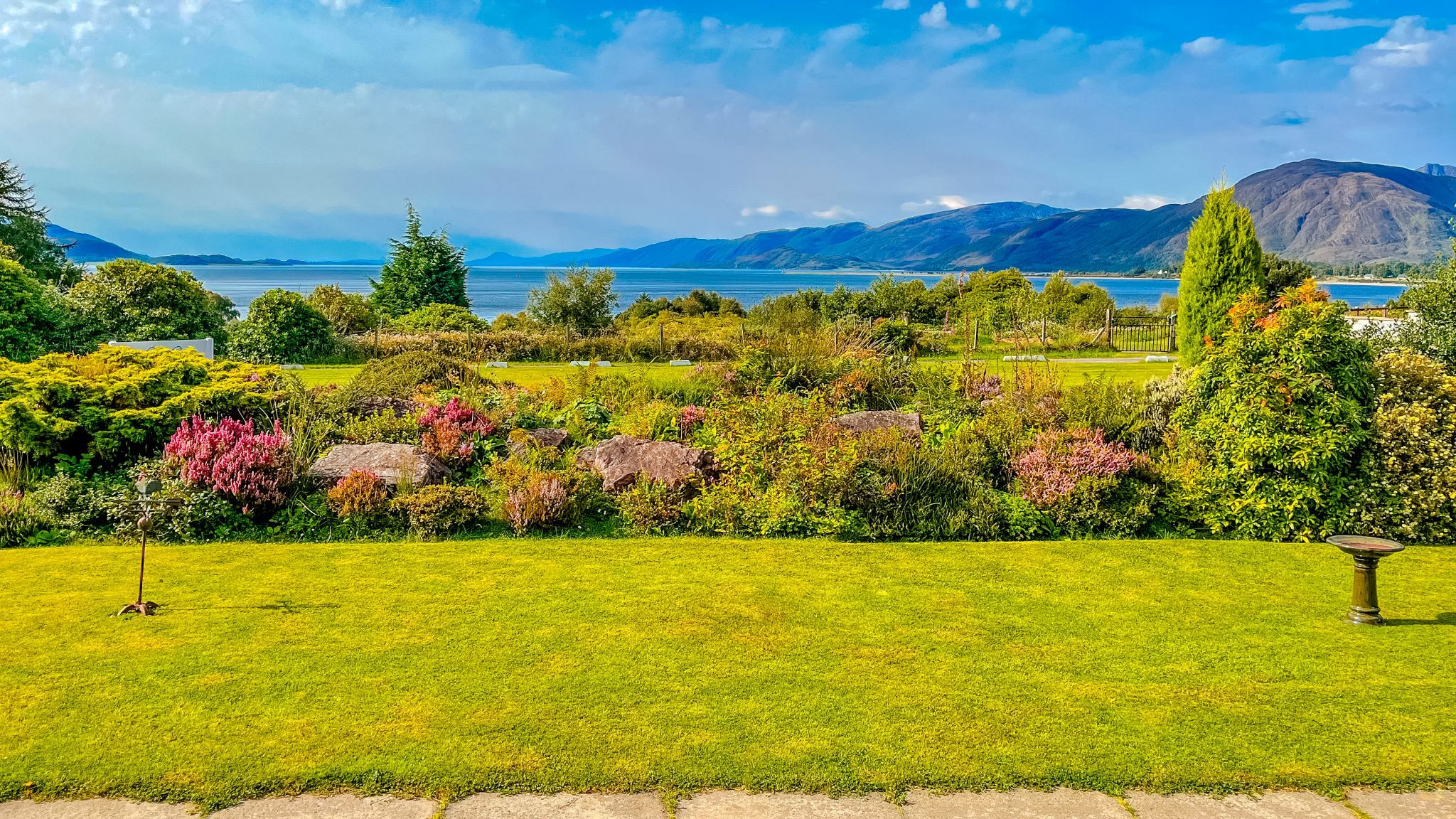 Gallery Heatherbank Cottage, Bunree Onich